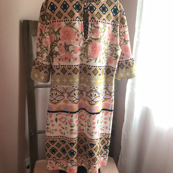 Nicole Miller size 10 dress - Picture 6 of 7